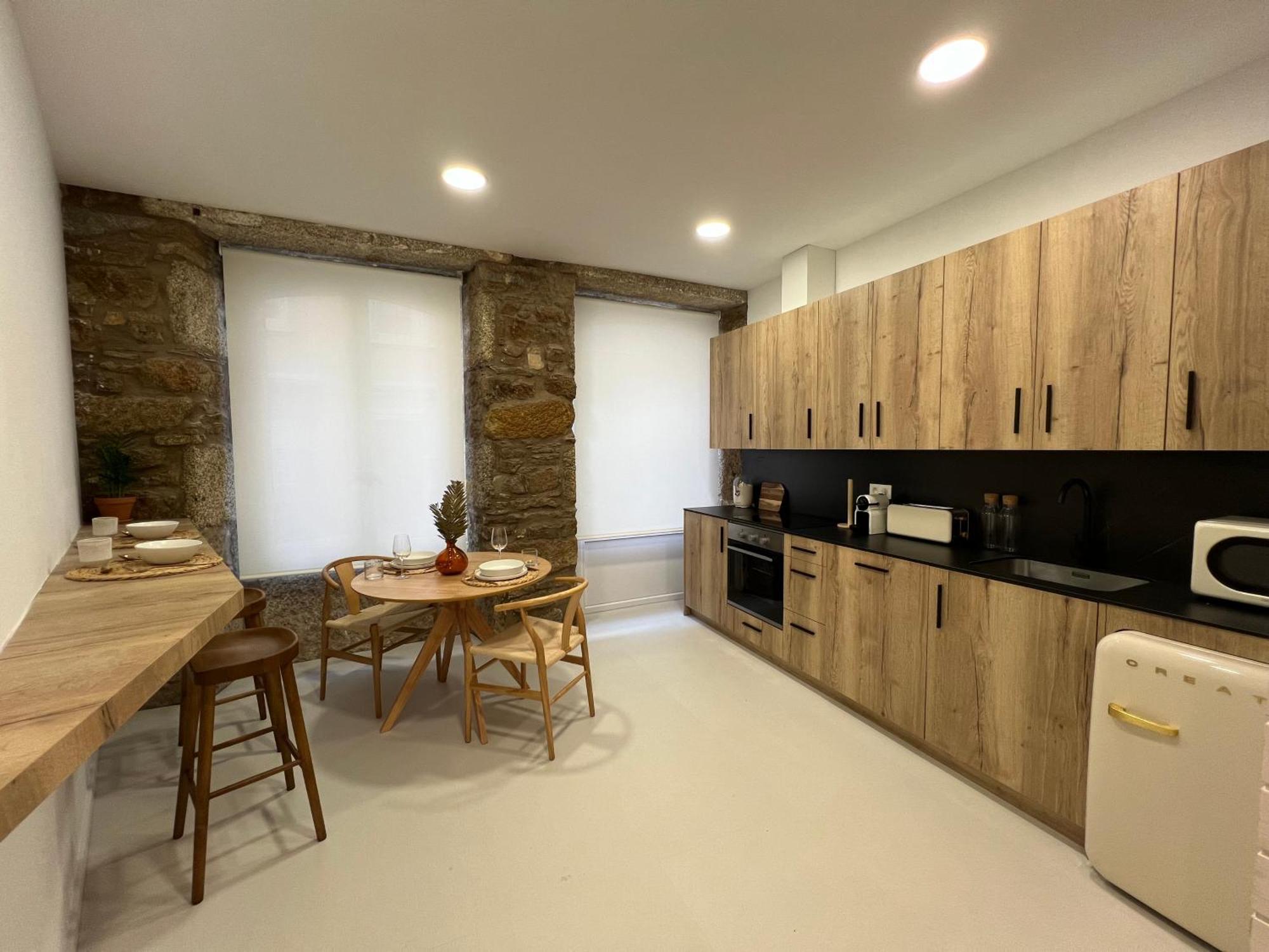 Ferrol By Miramar Stays Kültér fotó